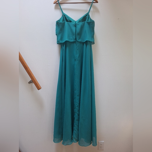 KF Bridal Bridesmaid gown - Picture 9 of 10